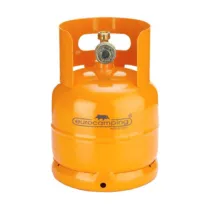 BOMBOLA P/GAS LIQUIDO DA 1 KG