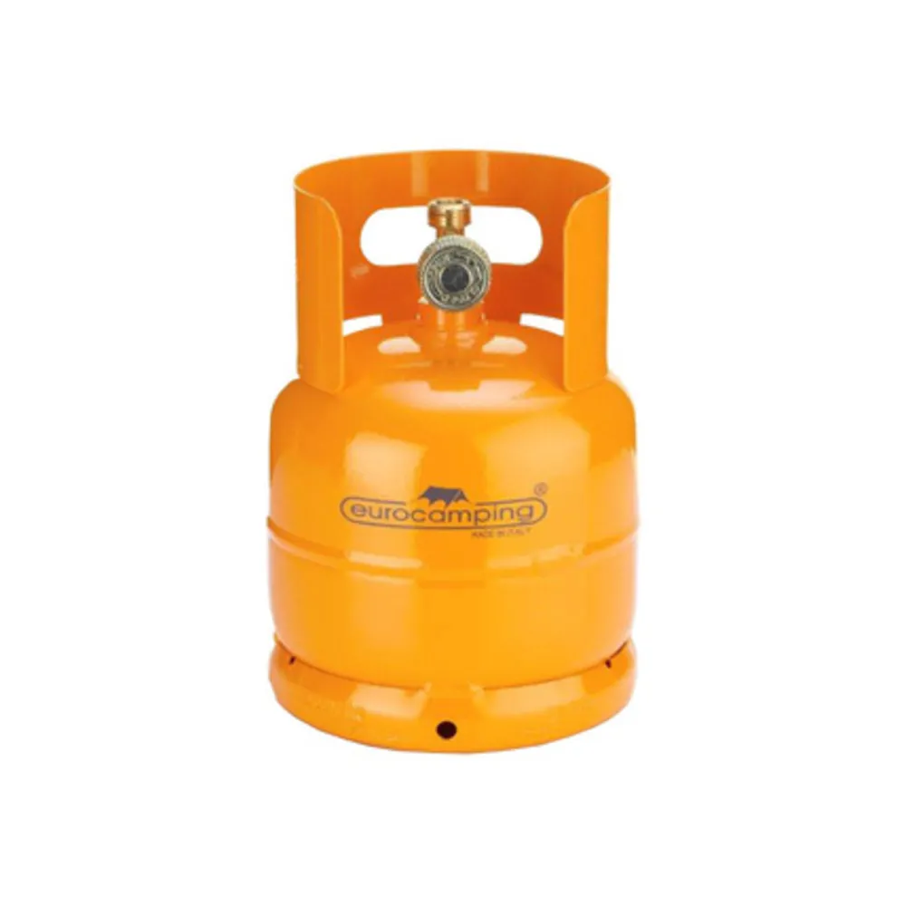 BOMBOLA P/GAS LIQUIDO DA 1 KG