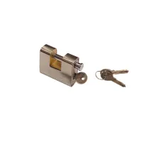GRIFO LUCCHETTO P/SERRAN CORAZ 70MM OTTON (6