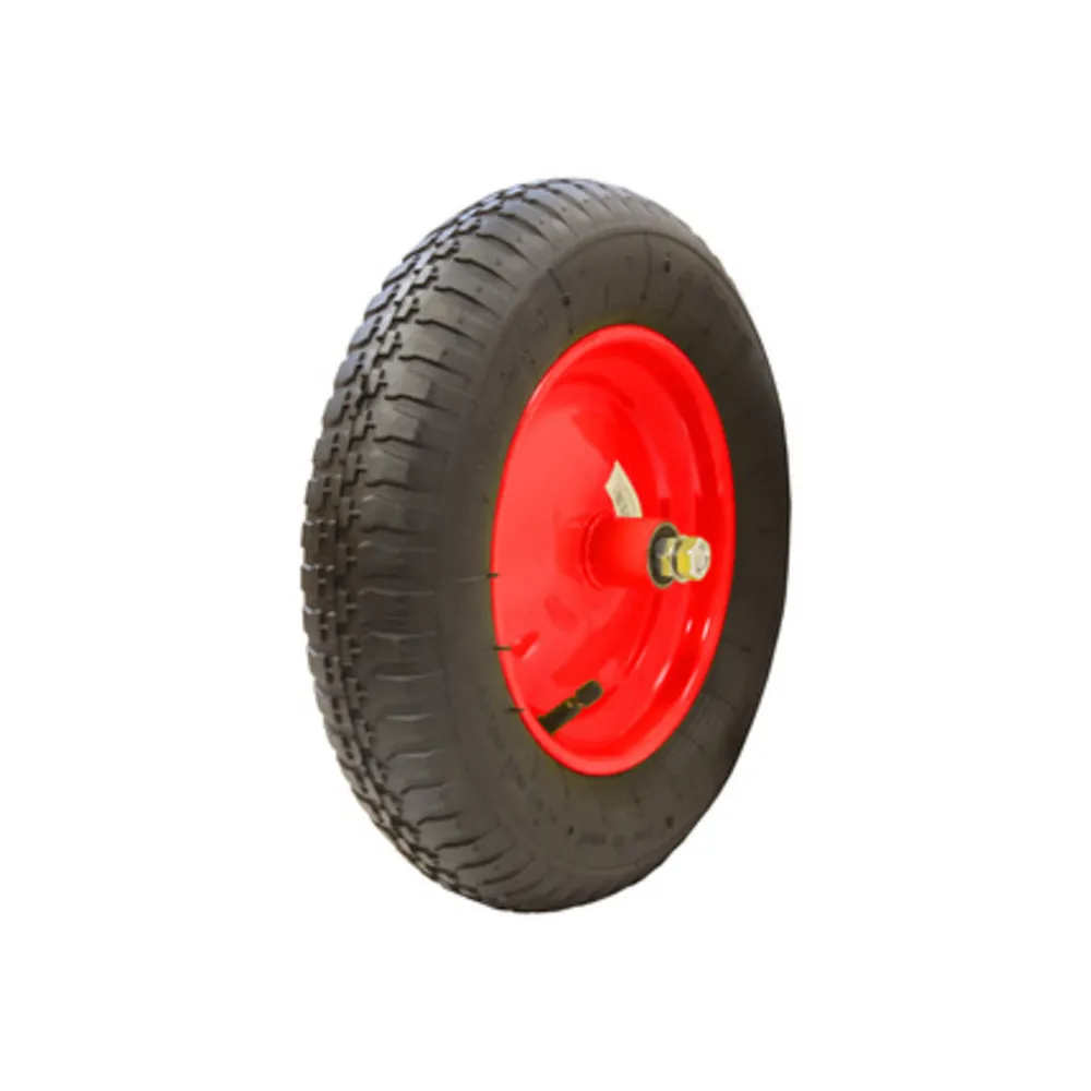 RUOTA VESPA P/CARRIOLA INTERAS 134 MM C/CUSCIN