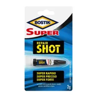 BOSTIK SUPER REPAIR SHOT 2 G BLISTER (12