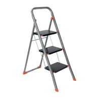 SGABELLO ACCIAIO FACAL TINTO T3 3 GRADINI