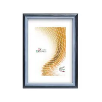 CORNICE P/QUADRI STILE NERO 50X70 CM (7