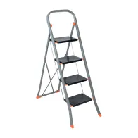 SGABELLO ACCIAIO FACAL TINTO T4 4 GRADINI