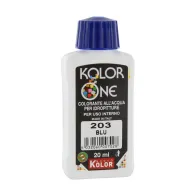 COLORANTE KOLOR ONE 20 ML BLU 203 (12