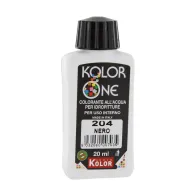 COLORANTE KOLOR ONE 20 ML NERO 204 (12