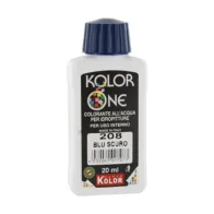 COLORANTE KOLOR ONE 20 ML BLU SCURO 208 (12
