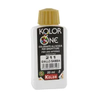 COLORANTE KOLOR ONE 20 ML GIALLO SABBIA 211 (12