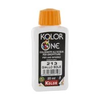 COLORANTE KOLOR ONE 20 ML GIALLO SOLE 213 (12
