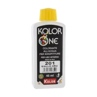 COLORANTE KOLOR ONE 45 ML GIALLO ORO 201 (12