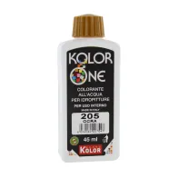 COLORANTE KOLOR ONE 45 ML OCRA 205 (12
