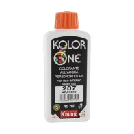 COLORANTE KOLOR ONE 45 ML ARANCIO 207 (12