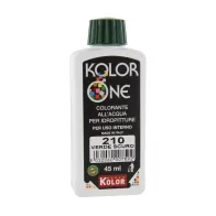 COLORANTE KOLOR ONE 45 ML VERDE SCURO 210 (12