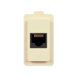 TONDO ECL 2584 PRESA TELEFONICA RJ11 (10