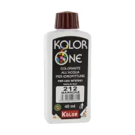COLORANTE KOLOR ONE 45 ML MARRONE 212 (12