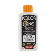COLORANTE KOLOR ONE 45 ML GIALLO SOLE 213 (12