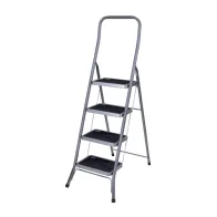 SGABELLO ACCIAIO FACAL SUPER EFFE SF/4FE 4 GRADINI