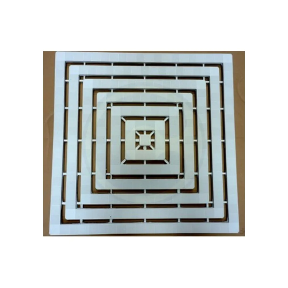 PEDANA DOCCIA IN PLASTICA 60X60 CM*