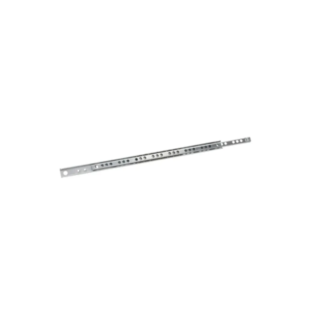 GUIDA P/CASSETTI ACCIAIO 17 MM 40 CM PORT 10 KG (20 GUIDA P/CASSETTI ACCIAIO 17 MM 40 CM PORT 10 KG (20
