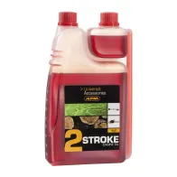 OLIO P/MISCELA ALPINA 2TEMPI 1 L ADDITIVATO (24