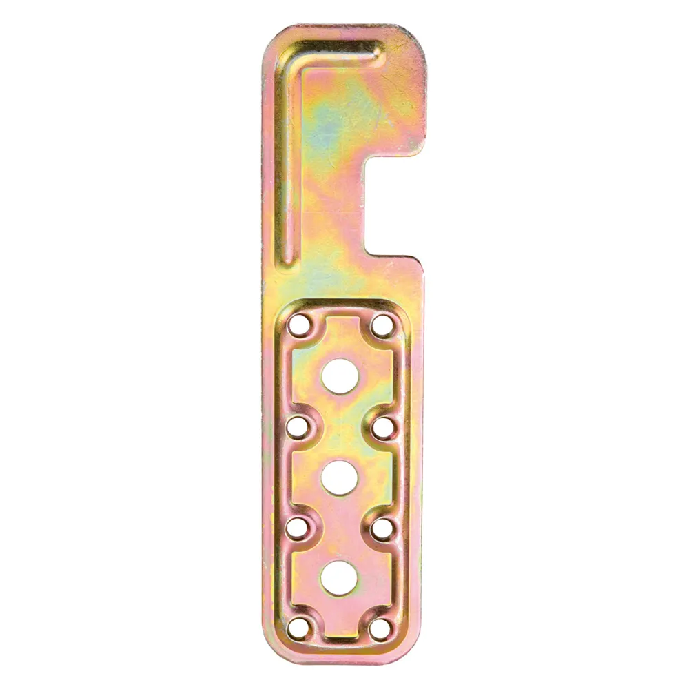 GIUNZIONE FISSAGGIO A TRAVI PROFILO 'H' ART.756 mm 50 x 200 GIUNZIONE FISSAGGIO A TRAVI PROFILO 'H' ART.756 mm 50 x 200