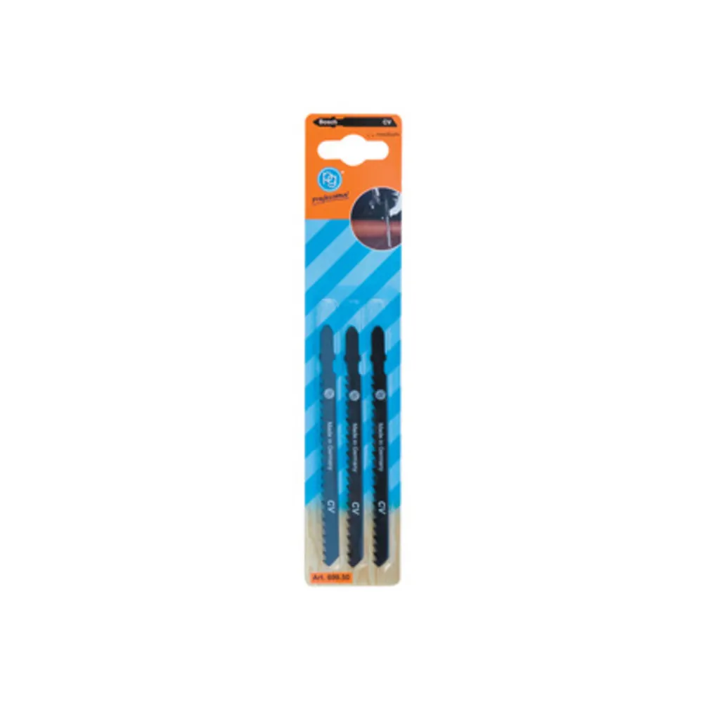 POGGI 699.50 3 LAME P/SEGHETTO BOSCH 10 DEN MED POGGI 699.50 3 LAME P/SEGHETTO BOSCH 10 DEN MED