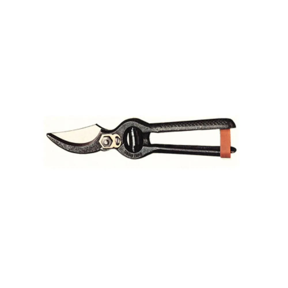 FORBICI DA VIGNA DUE BUOI 125S DA 18 CM