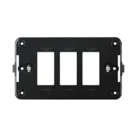 TONDO ECL 99 TP SUPPORTO 3 MODULI UNIVERSALE (30