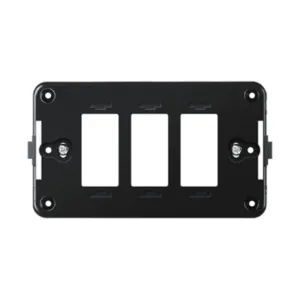 TONDO ECL 99 TP SUPPORTO 3 MODULI UNIVERSALE (30
