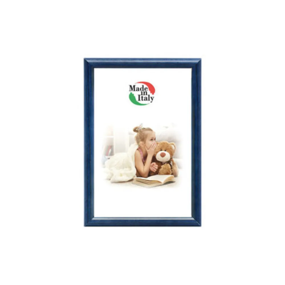 CORNICE P/QUADRI LIGHT BLU 18X24 CM (16