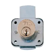 ISEO 106.214 SERRATURA P/MOBILI ANTINA VERTICALE (10