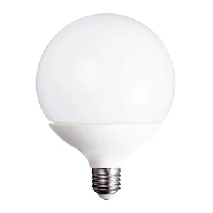 LED GLOBO 17W E27 G120 2400 LM 6400K FREDDA (10