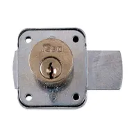 ISEO 107.214 SERRATURA P/MOBILI ANTINA DX (10