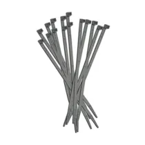 ELEMATIC FASCETTA CABLAGGIO NERA 4