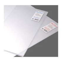 VETRO SINTETICO TRASPARENTE H 100 CM 200CMX5MM (5