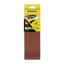 PIRANHA STANLEY STA33191 (X33191) 3 NASTRI 75X533 GR.80