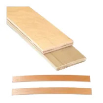 ASTA ORTOPEDICA IN FAGGIO P/LETTO 810X68X8 MM (5