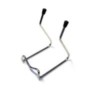 REGGIPIATTI DA APPOGGIO ACC NICHEL 76X100X130 MM (10