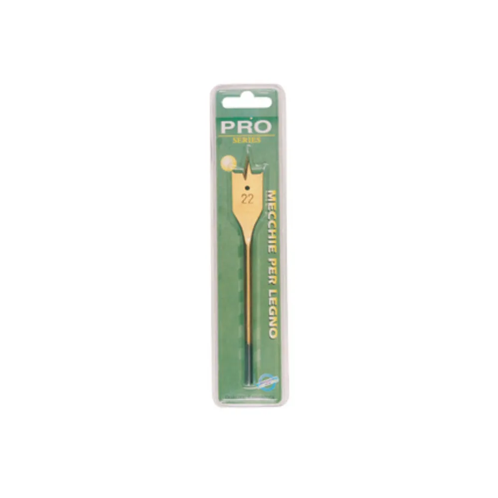 MECCHIA P/LEGNO PRO AL TITANIO 20 MM    75640
