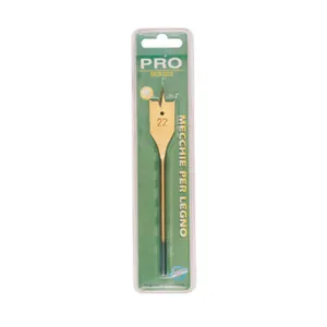 MECCHIA P/LEGNO PRO AL TITANIO 20 MM    75640