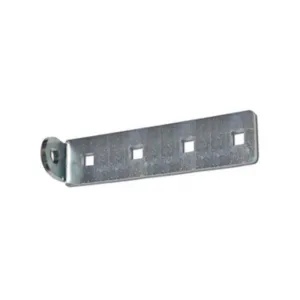 PORTALUCCHETTO ORIZZONT ACC ZINC 40X5X250 MM (2