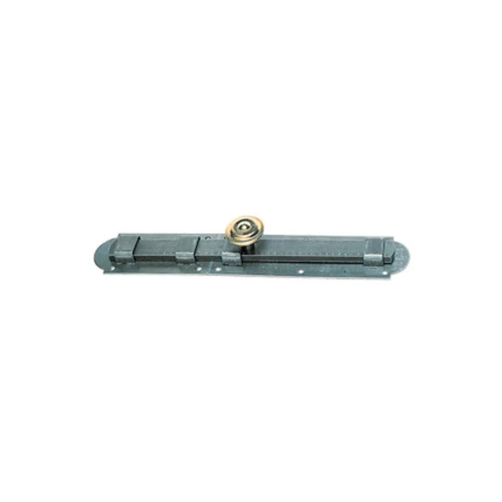 CATENACCIO ORIZZONTALE 273 FERRO LUCIDO 150 MM (10