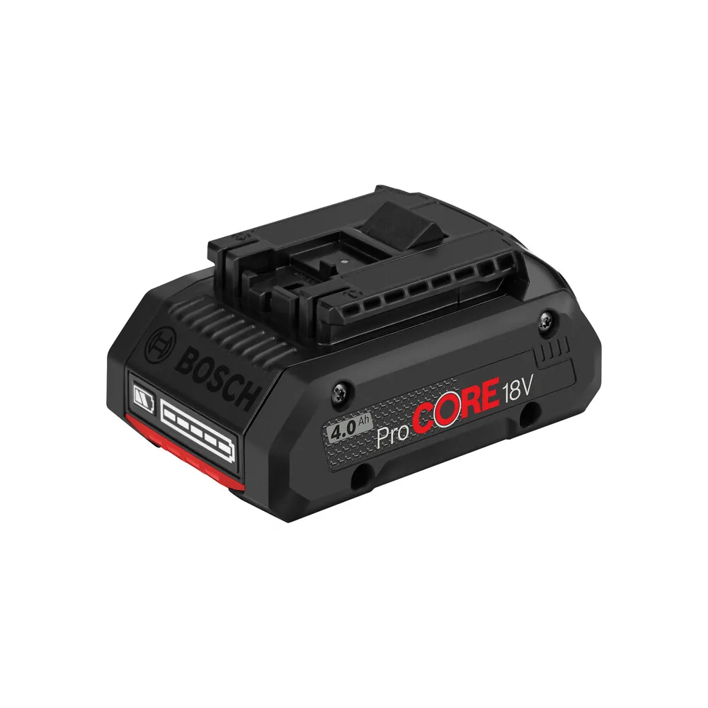 BOSCH-B BATTERIA PROCORE 18V-4.0AH BOSCH-B BATTERIA PROCORE 18V-4.0AH