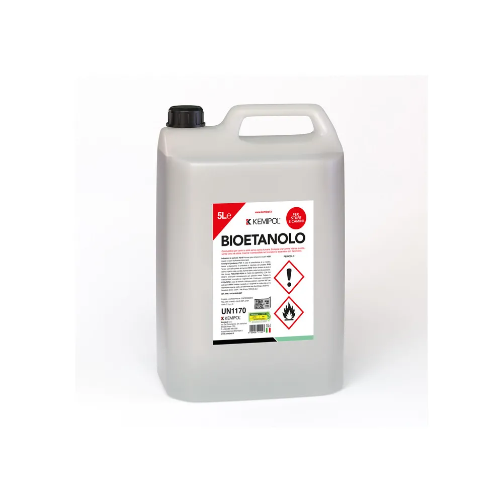 BIOETANOLO  5 L (4
