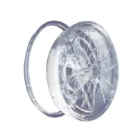 AERATORE P/VETRI LUX290 S/CHIUSURA D 120 MM