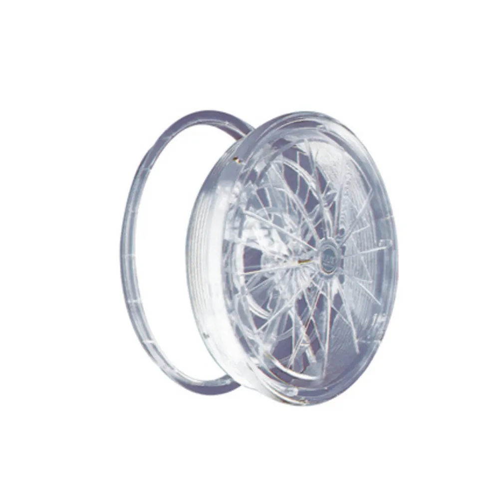 AERATORE P/VETRI LUX290 S/CHIUSURA D 120 MM