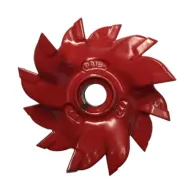 FRESA DOPPIA P/SCANALATORE BAIER N 67 30X35 MM