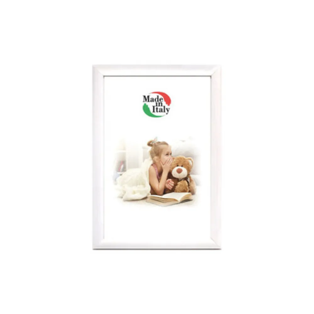 CORNICE P/QUADRI LIGHT BIANCO 21X29
