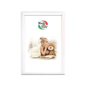 CORNICE P/QUADRI LIGHT BIANCO 21X29