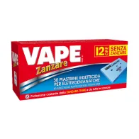 ANTIZANZARE VAPE PIASTRINE RICAMBIO 30 PZ (36